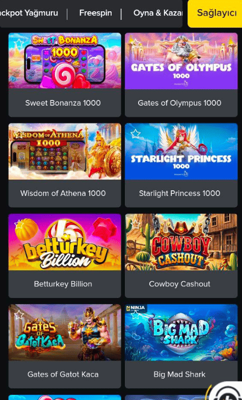 Betturkey — Türkiye’nin En İyi Online Casinosu